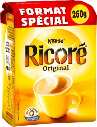 Match Ricoré offre