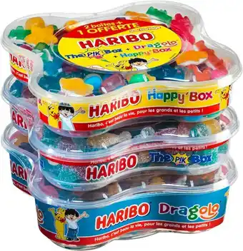 Match Bonbons offre