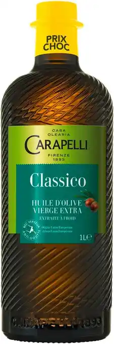 Match Huile d'olive offre
