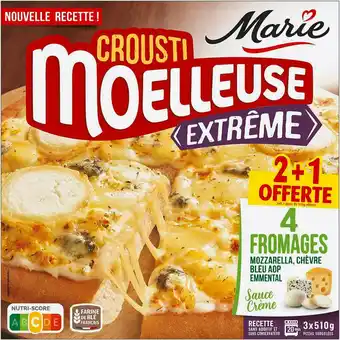 Match Pizza offre