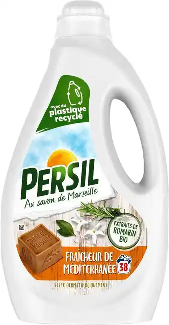Match Lessive liquide offre