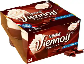 Match Le Viennois offre