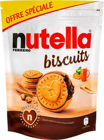 Match Biscuits offre