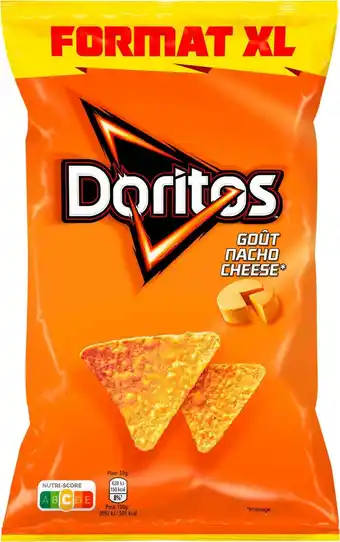 Match Doritos offre