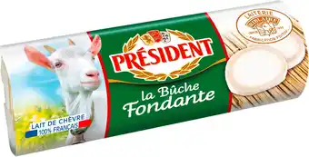 Match La bûche fondante offre