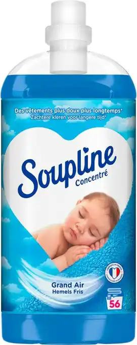 Match Assouplissant concentré offre