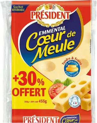 Match Emmental offre
