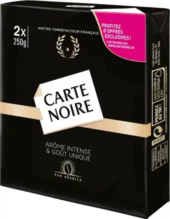 Match Café moulu offre