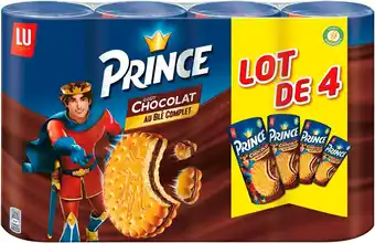 Match Goûters fourrés offre