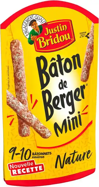 Bâton de berger