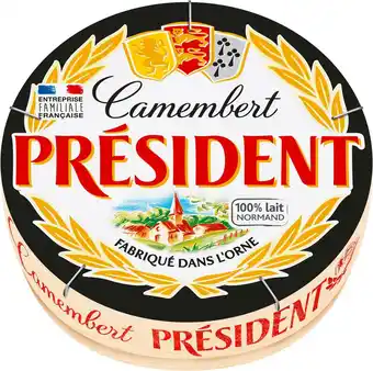 Match Camembert offre