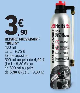 RÉPARE CREVAISON "HOLTS"