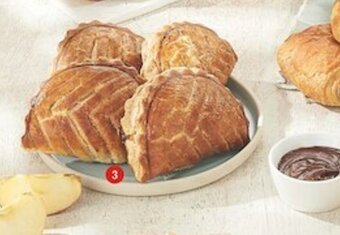 Cora x Carrefour Chaussons aux pommes offre