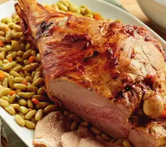 Netto Agneau : Gigot offre