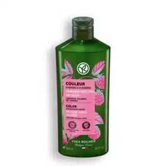 Yves Rocher Shampooing protecteur couleur sans sulfate offre