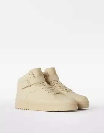 Bershka Baskets montantes homme offre