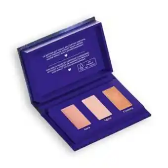 Yves Rocher Palette trio regard - rêve scintillant offre