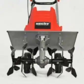 E.Leclerc Brico Hecht jardin 745 motobineuse électrique fraiseuse 1500w 400mm 6 fraises : 24 lames offre