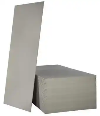 Brico Dépôt Plaque de plâtre ba 13 nf** - l. 2,50 x l. 1,20 m x ép. 12,5 mm offre