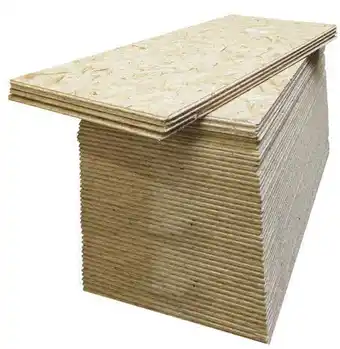 Brico Dépôt Dalle de plancher osb 3 - 2,44 x 0,59 m ep. 18 mm offre