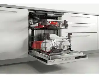 Brico Dépôt Cooke and lewis lave-vaisselle encastrable 16 couverts - 60 cm offre