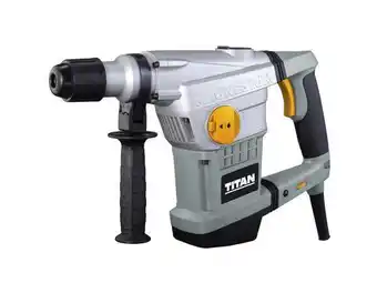 Brico Dépôt Titan marteau perforateur 1250 w sds max 10 j offre