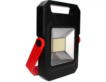 Brico Dépôt Projecteur solaire rechargeable 2500 lumens offre