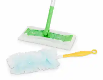 Action Recharge Duster offre