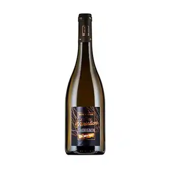 E.Leclerc Domaine de la renne variation, 2019 - touraine sauvignon aop - blanc sec - 75 cl offre