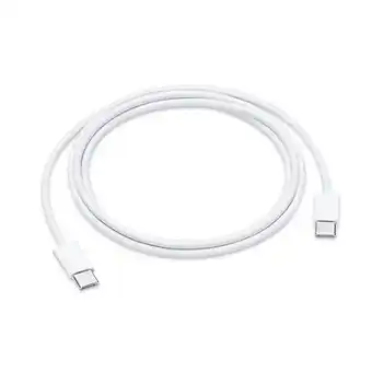 E.Leclerc Apple muf72zm/a câble usb 1 m usb c blanc offre