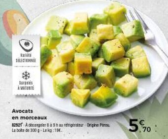 Thiriet Avocats En Morceaux offre