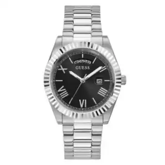 Guess montres - montre homme gw0265g1 connoisseur - bijoux homme