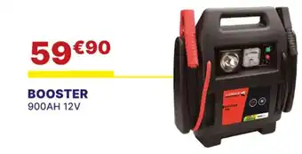 Carter-Cash BOOSTER 900AH 12V offre