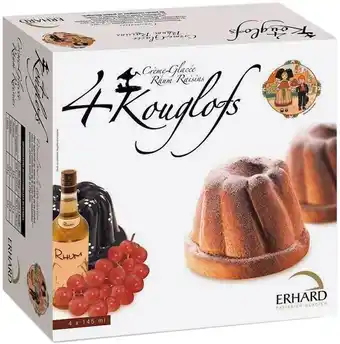Erhard kouglofs