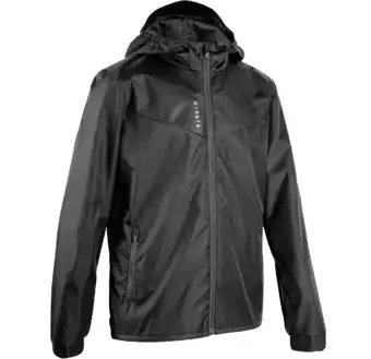 Decathlon Veste coupe pluie de football enfant T500 offre