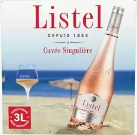 Monoprix I.G.P. Sable-de-Camargue Gris rosé offre