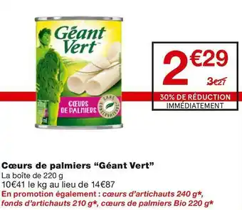 CĆurs de palmiers