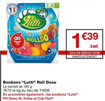 Bonbons Roll Dooo