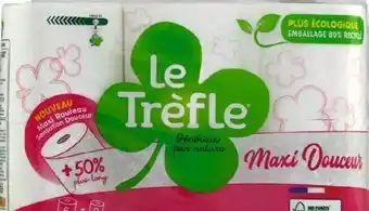 Monoprix Papier toilette Maxi Douceur blanc offre