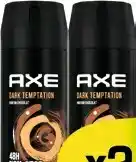 Monoprix Déodorant “Axe” Dark Temptation offre