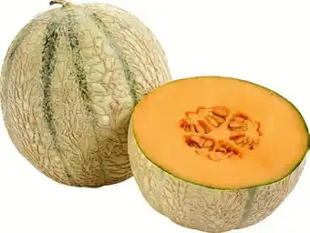 Monoprix Melon Charentais offre