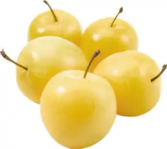 Monoprix Prune Jaune offre