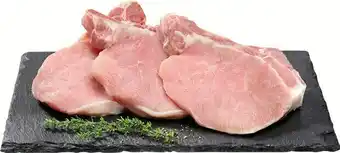 Monoprix Côte filet et échine en caissette offre