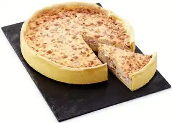 Monoprix Quiche Lorraine offre