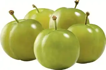 Monoprix Prune Reine Claude de Bavay offre