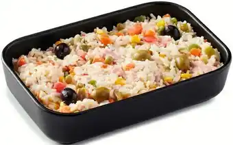 Monoprix Riz niçois au jambon supérieur offre