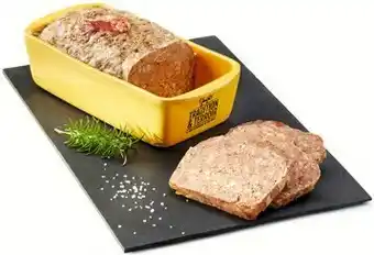Monoprix Pâté à l’ancienne recette basque offre