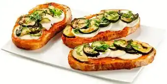 Monoprix Tartines Chèvre Miel offre