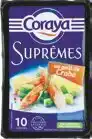 Monoprix Surimi Suprêmes “Coraya” goût crabe offre