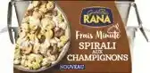 Monoprix Riccioli à la sauce aux champignons “Rana” offre